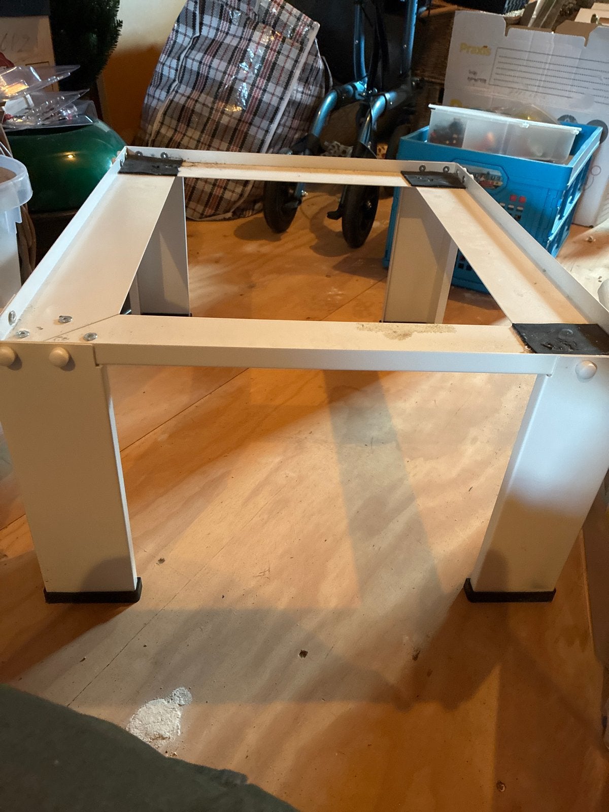 Verhoger voor wasmachine of droger, Ophalen, Gebruikt
