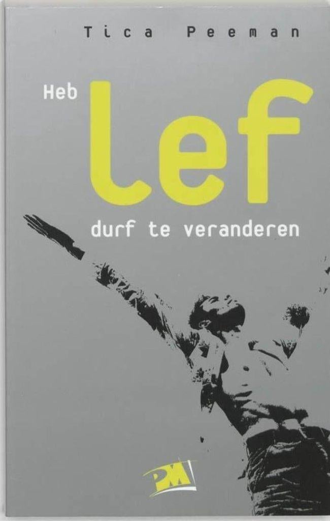 Tica Peeran Heb LEF durf te veranderen, Ophalen of Verzenden, Nieuw