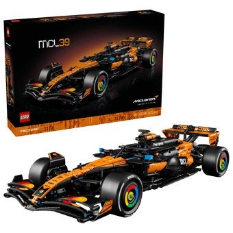 Lego 42228 McLaren MCL39 F1, Lego, Nieuw, Ophalen of Verzenden, Technic
