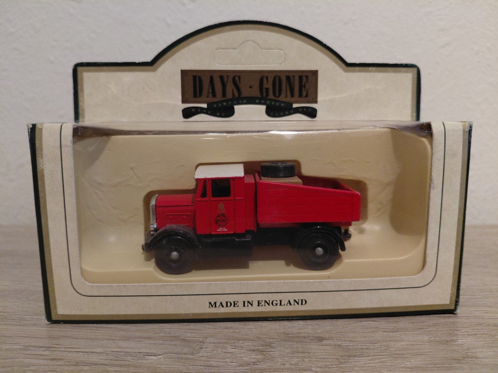 'Royal Mail' 1937 Scammell Tractor, Overige merken, Verzenden, 1:32 tot 1:50, Nieuw