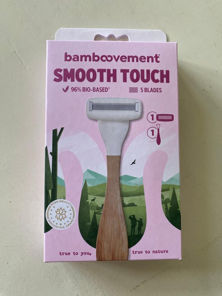 Snooth touch scheermesje, Ophalen of Verzenden, Zo goed als nieuw, Overige typen