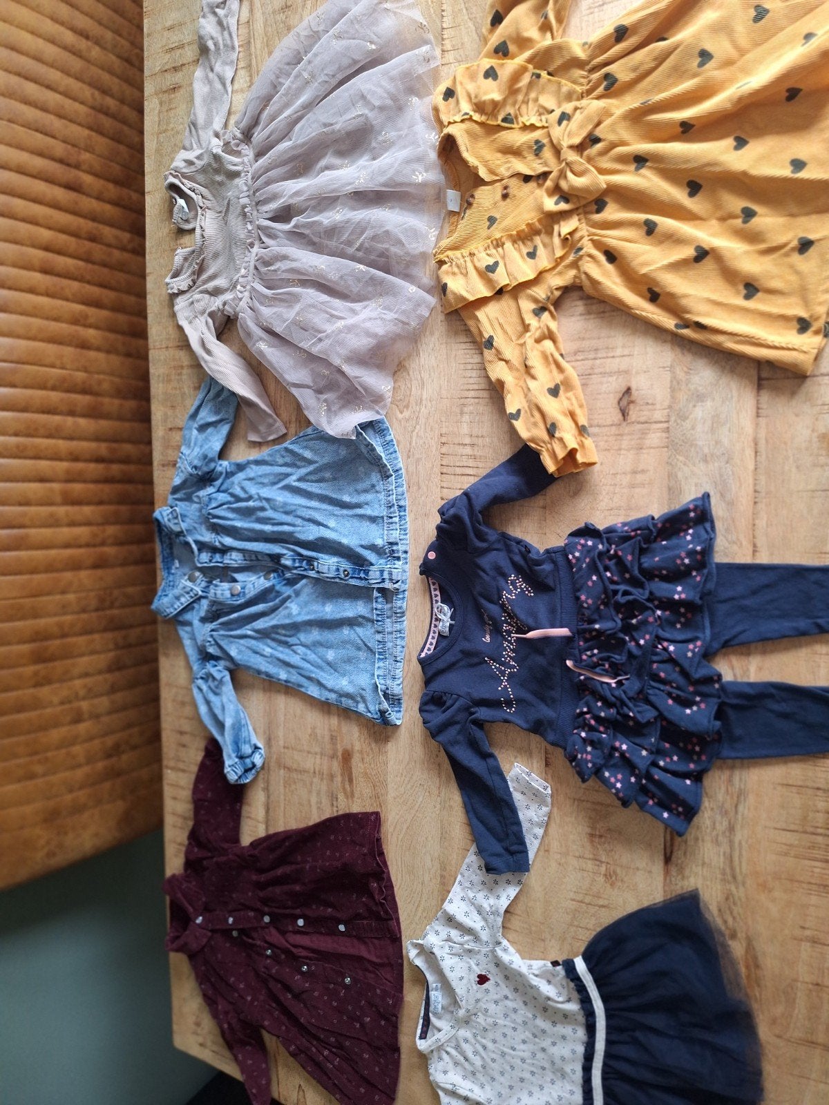 babykleding pakket voor meisjes (maat 50-74)), Ophalen of Verzenden, Gebruikt, Meisje
