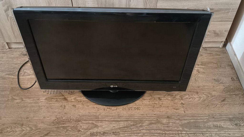 LG tv, Audio, Tv en Foto, Ophalen, Gebruikt, LCD, 80 tot 100 cm