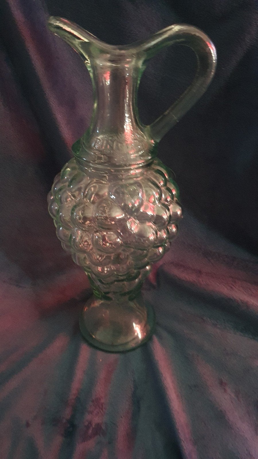 karaf druiventros, Ophalen of Verzenden