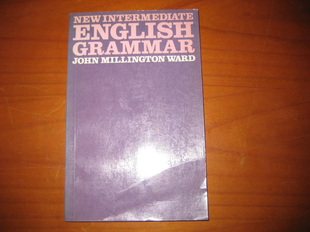 New Intermediate English Grammar, Ophalen of Verzenden, Zo goed als nieuw, Boek, Taal en Studie