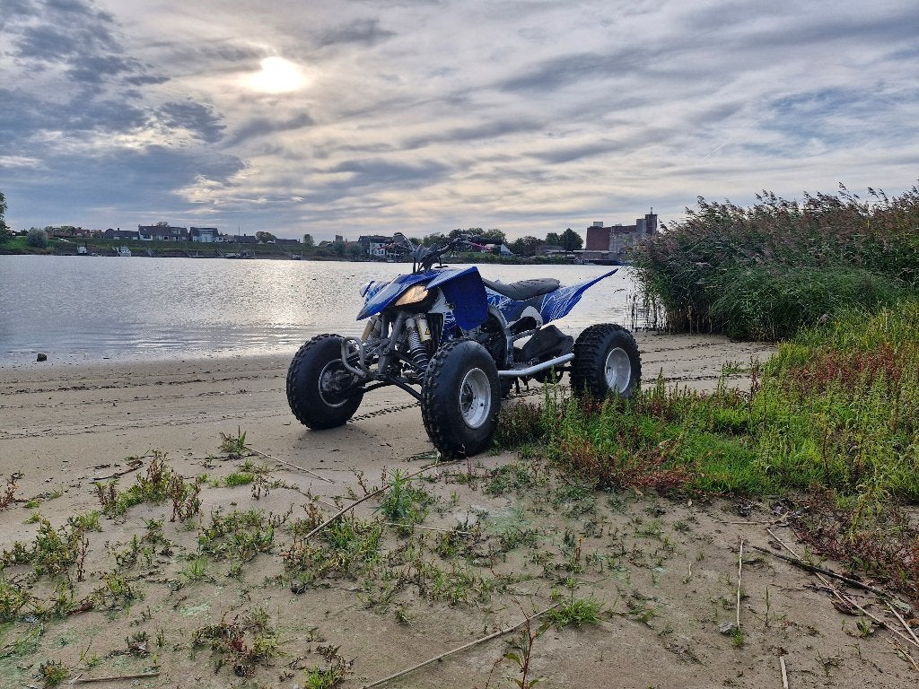 Yamaha 450cc, Gebruikt, Yamaha, 5 versnellingen, Ophalen