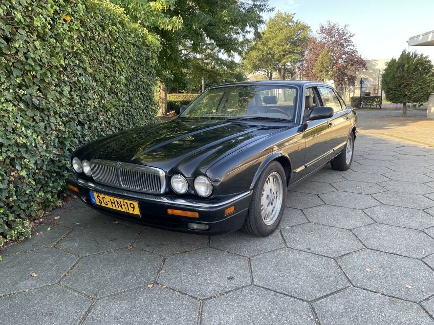 Jaguar XJ 3.2 6 Executive Nieuwe APK Inruil is mogelijk, foto 4