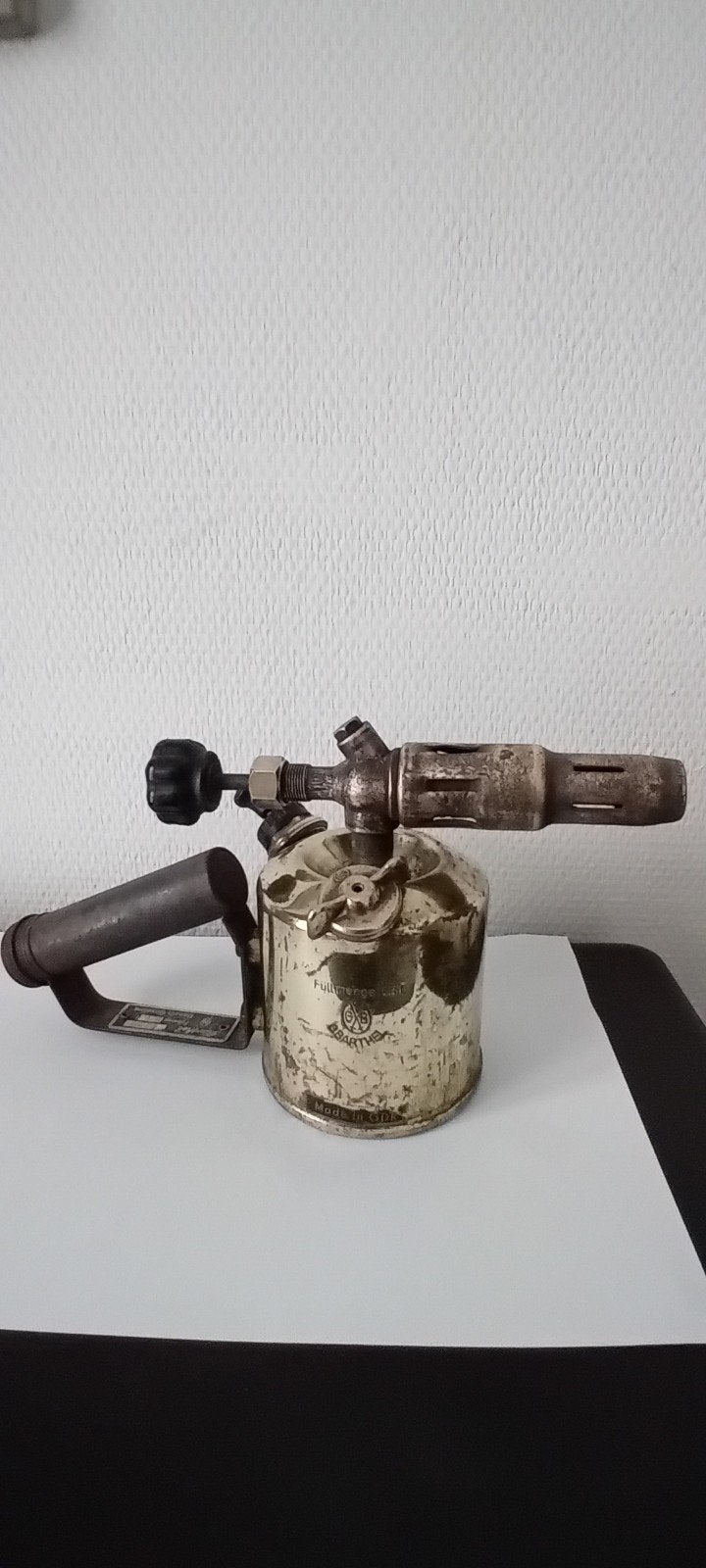 Vintage Barthel Brander -, Ophalen