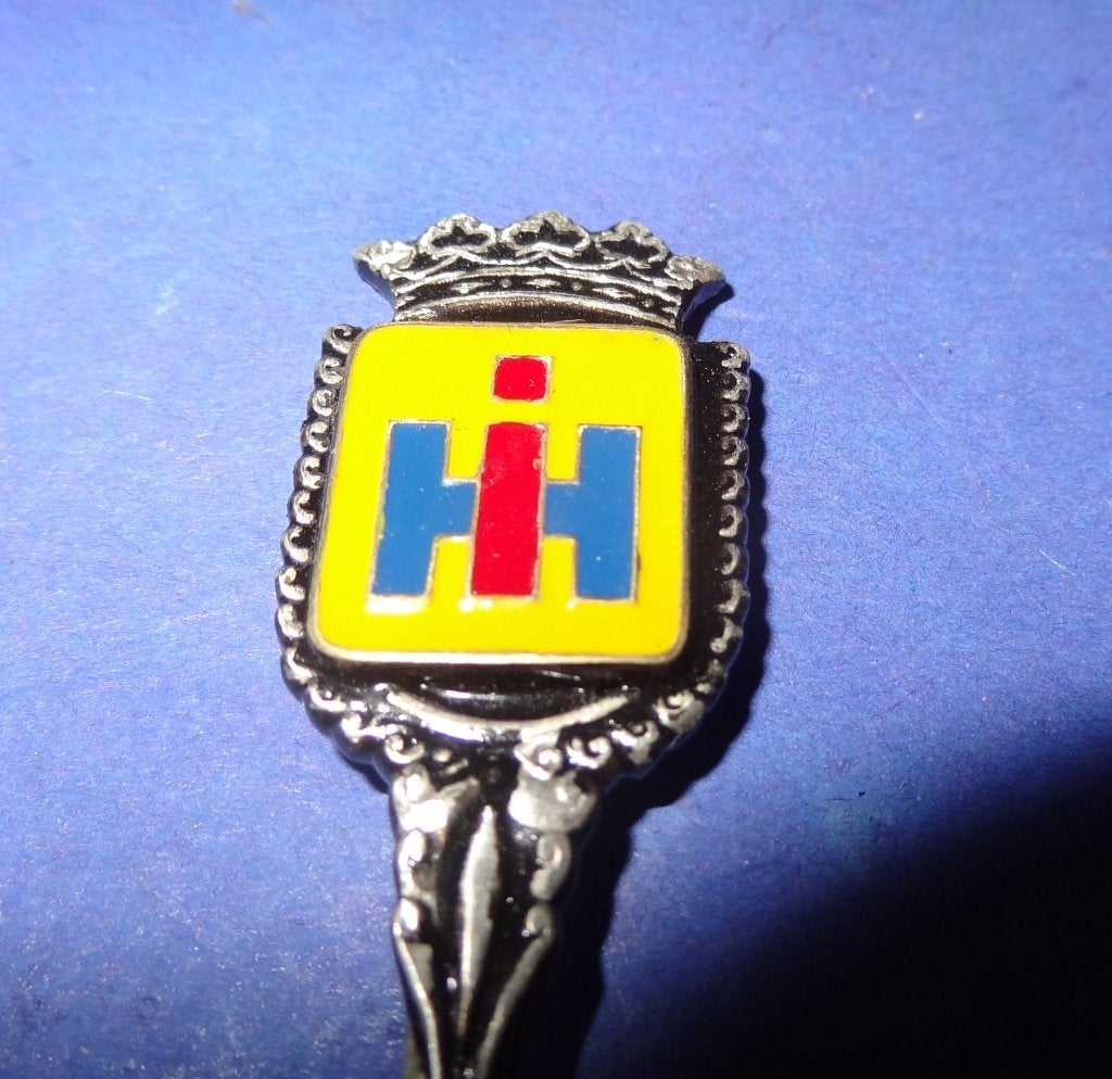 International Harvester Koffie Thee Lepel No 232, Verzenden, Gebruikt, Auto's