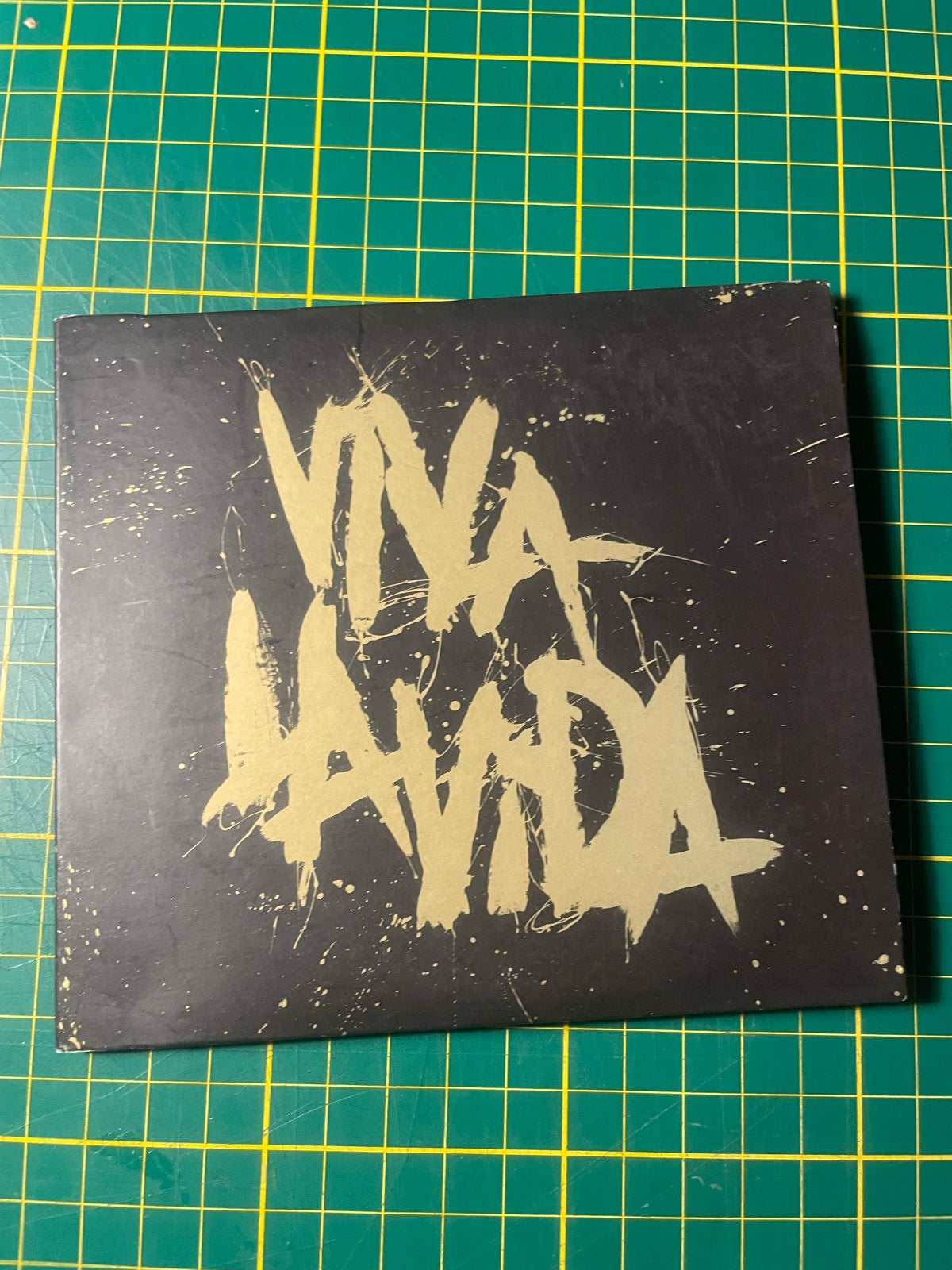 Coldplay - Viva La Vida or Death And All His Friends CD Boxs, Ophalen of Verzenden, Gebruikt