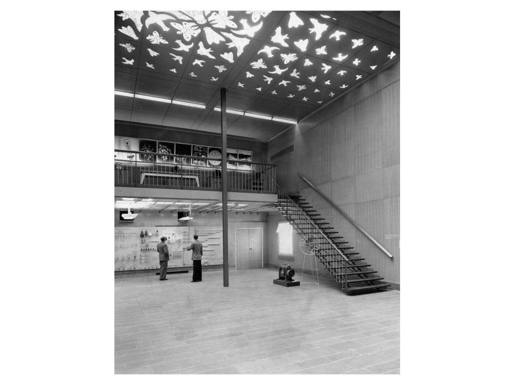 Gezocht: Philips Licht Demonstratie Laboratorium 1951, Ophalen, Gebruikt, Overige typen