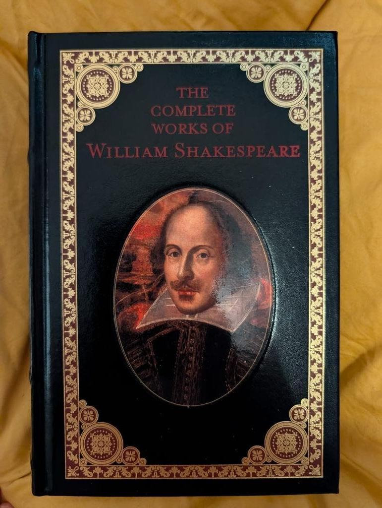 The Complete works of William Shakespeare, Ophalen of Verzenden, Zo goed als nieuw, William Shakespeare, Europa overig