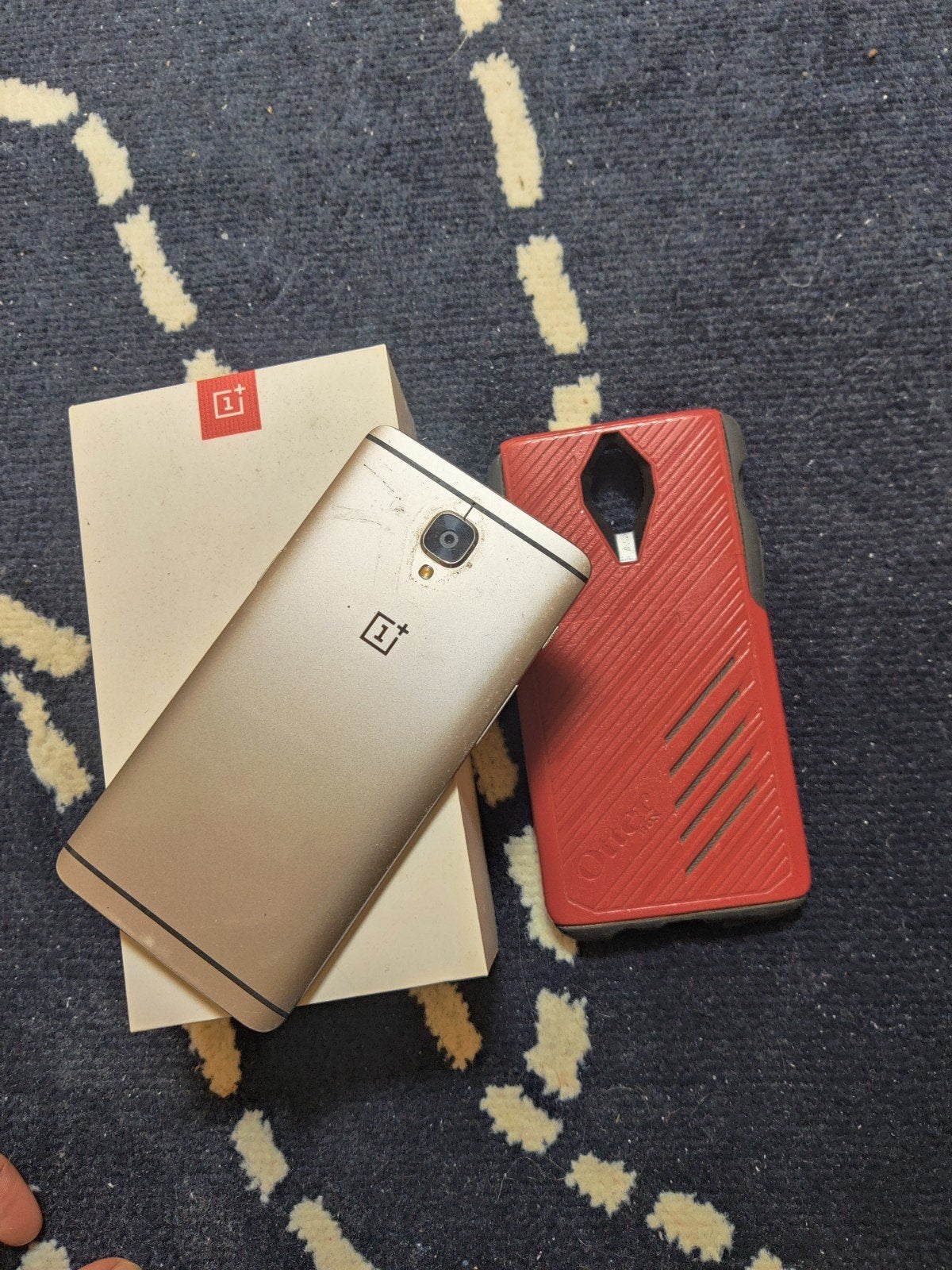 Oneplus 3 64GB, Telecommunicatie, Mobiele telefoons | Overige merken, Ophalen of Verzenden, 6 megapixel of meer