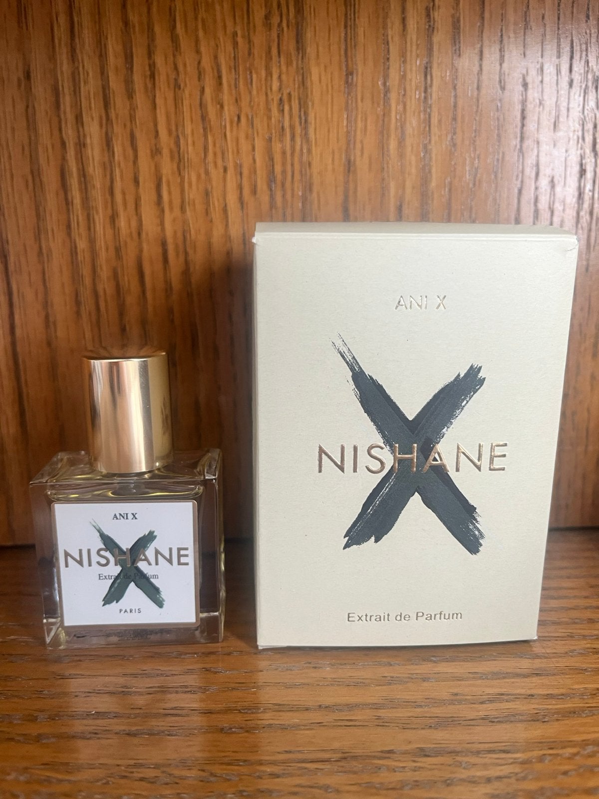 Nishane Ani X Extrait de Parfum 15 ml zgan, Ophalen of Verzenden, Zo goed als nieuw