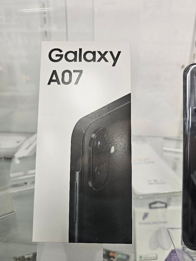 Smartphones Samsung  en Redmi, 128 GB, Ophalen of Verzenden, Nieuw, Zwart