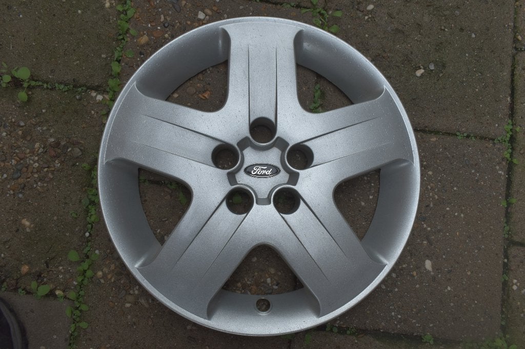 1 losse originele wieldop Ford C-Max 16 inch, Auto diversen, Ophalen of Verzenden, Gebruikt