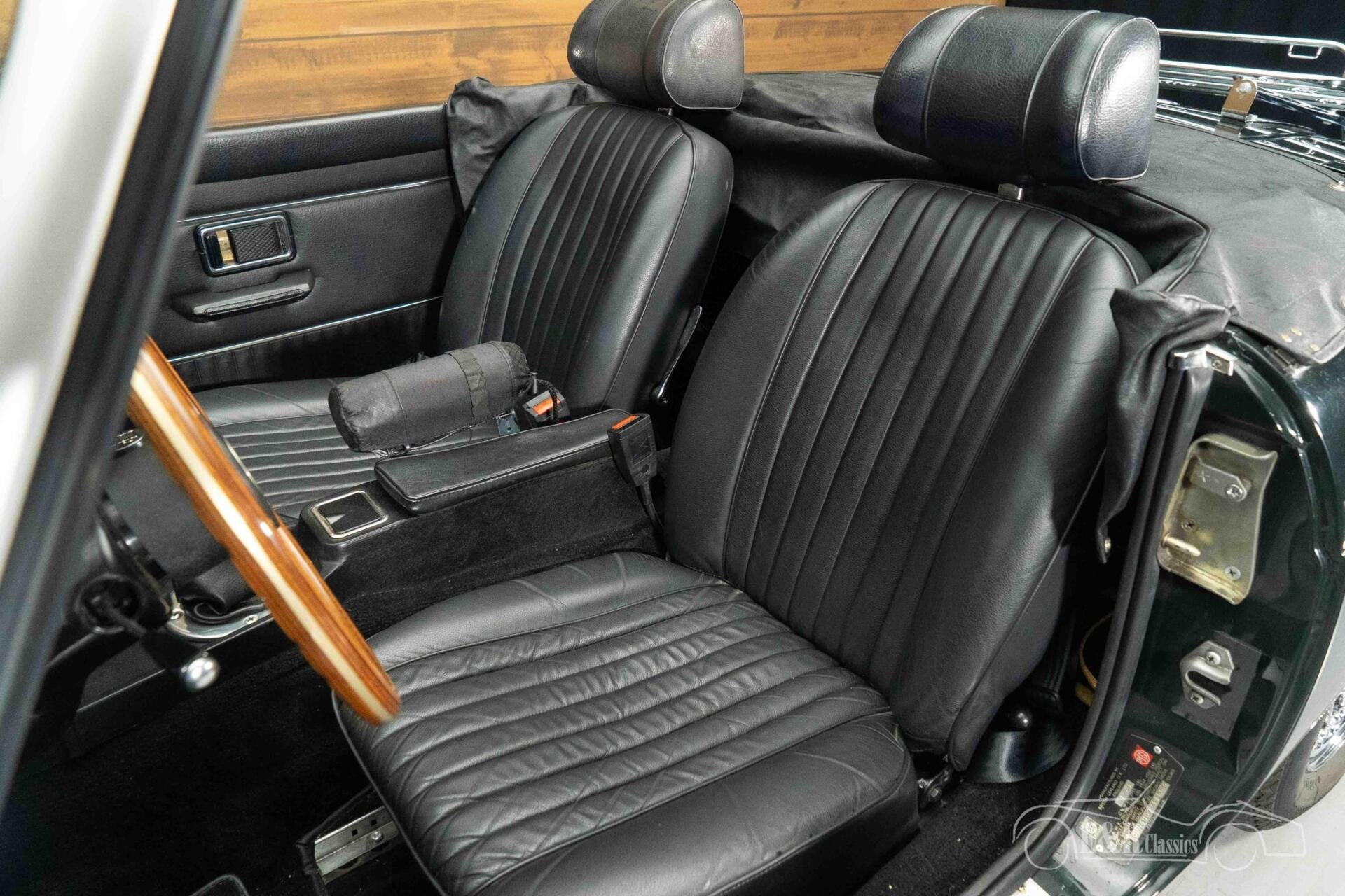 MG MG B Cabriolet | 1973, foto 9