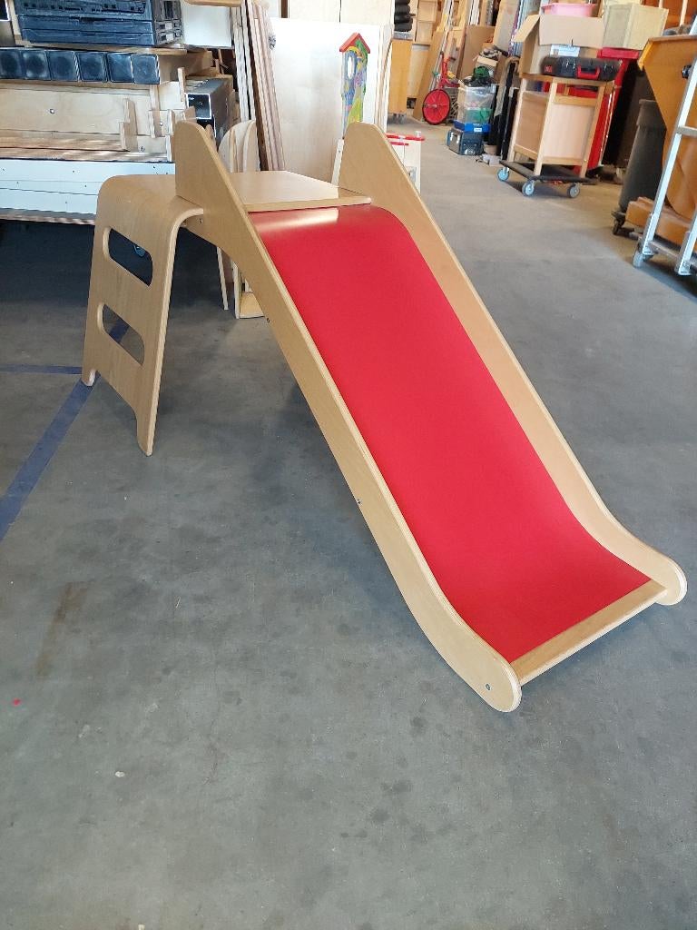 Ikea Virre glijbaan - z.g.a.n., Ophalen, Zo goed als nieuw, Jongen of Meisje