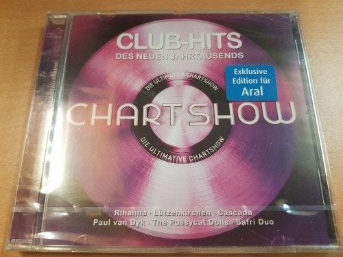 Cd Clubhits 2000,  verzamel cd, Ophalen of Verzenden