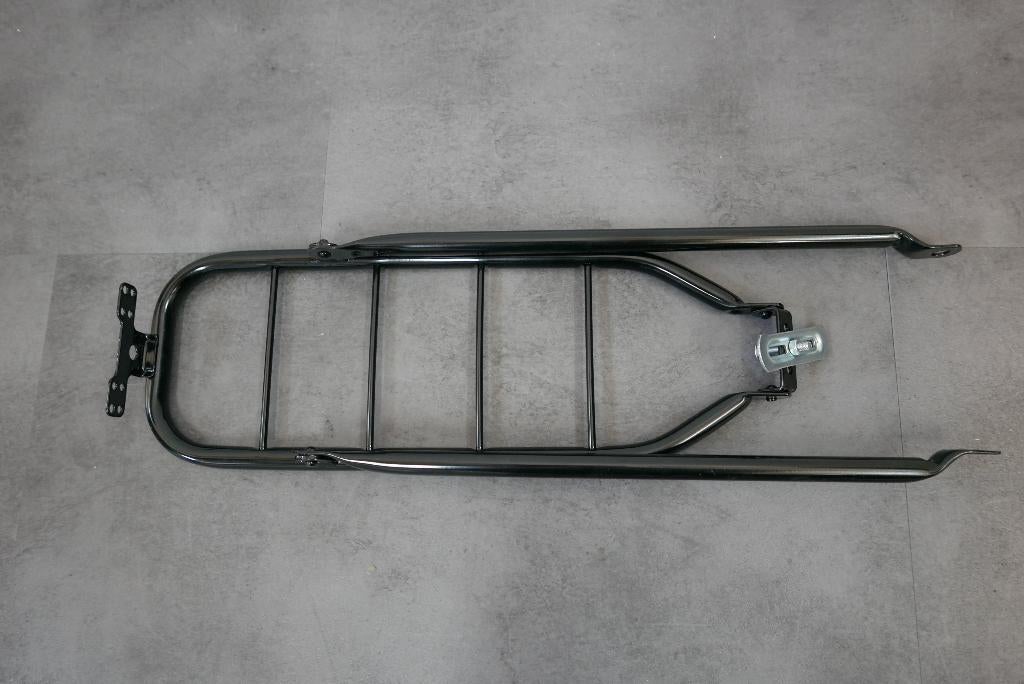 Fiets bagagedrager zwart - nieuw, Fietsen en Brommers, Fietsaccessoires | Bagagedragers, Verzenden, Zo goed als nieuw