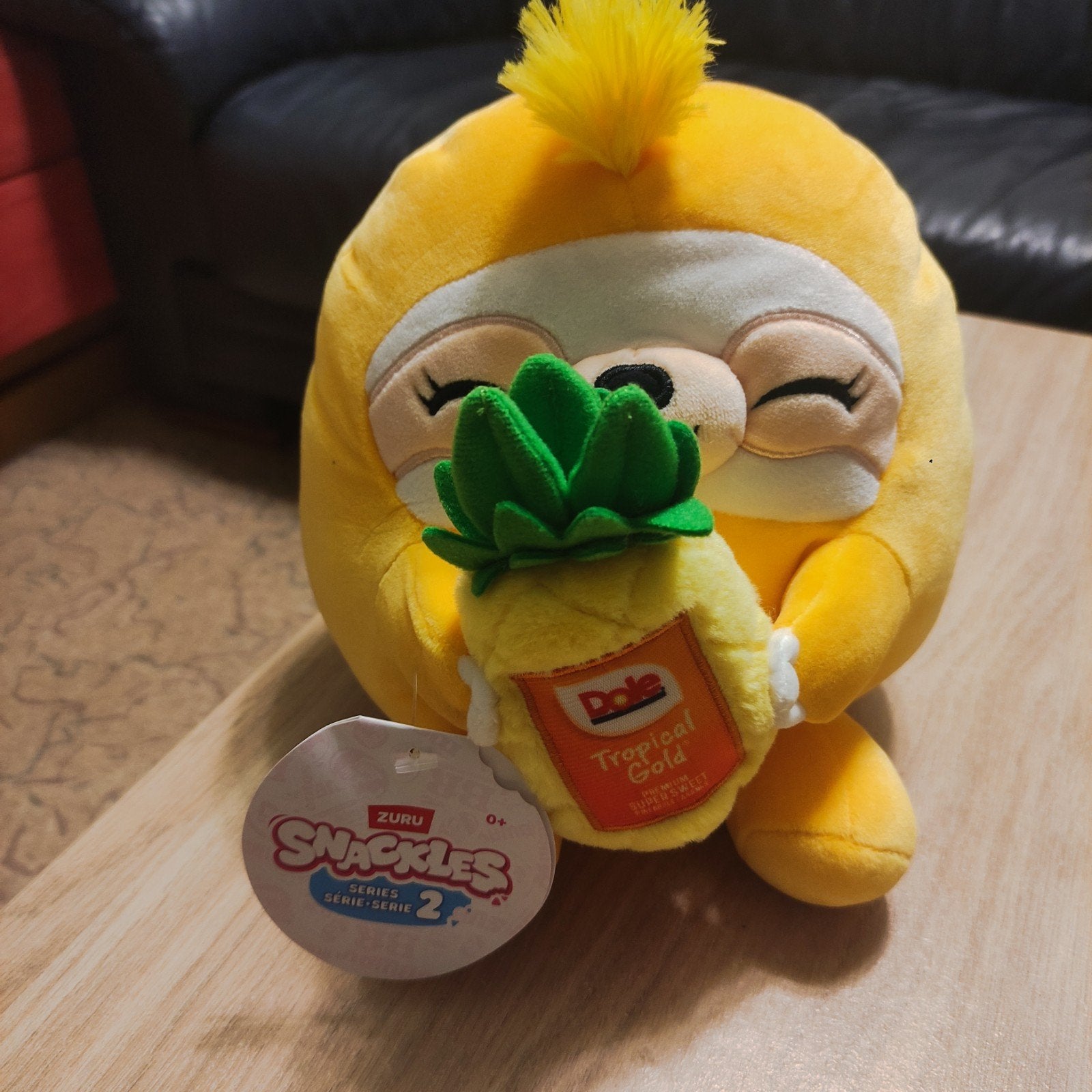 knuffel nieuw, Ophalen of Verzenden, Nieuw, Overige typen