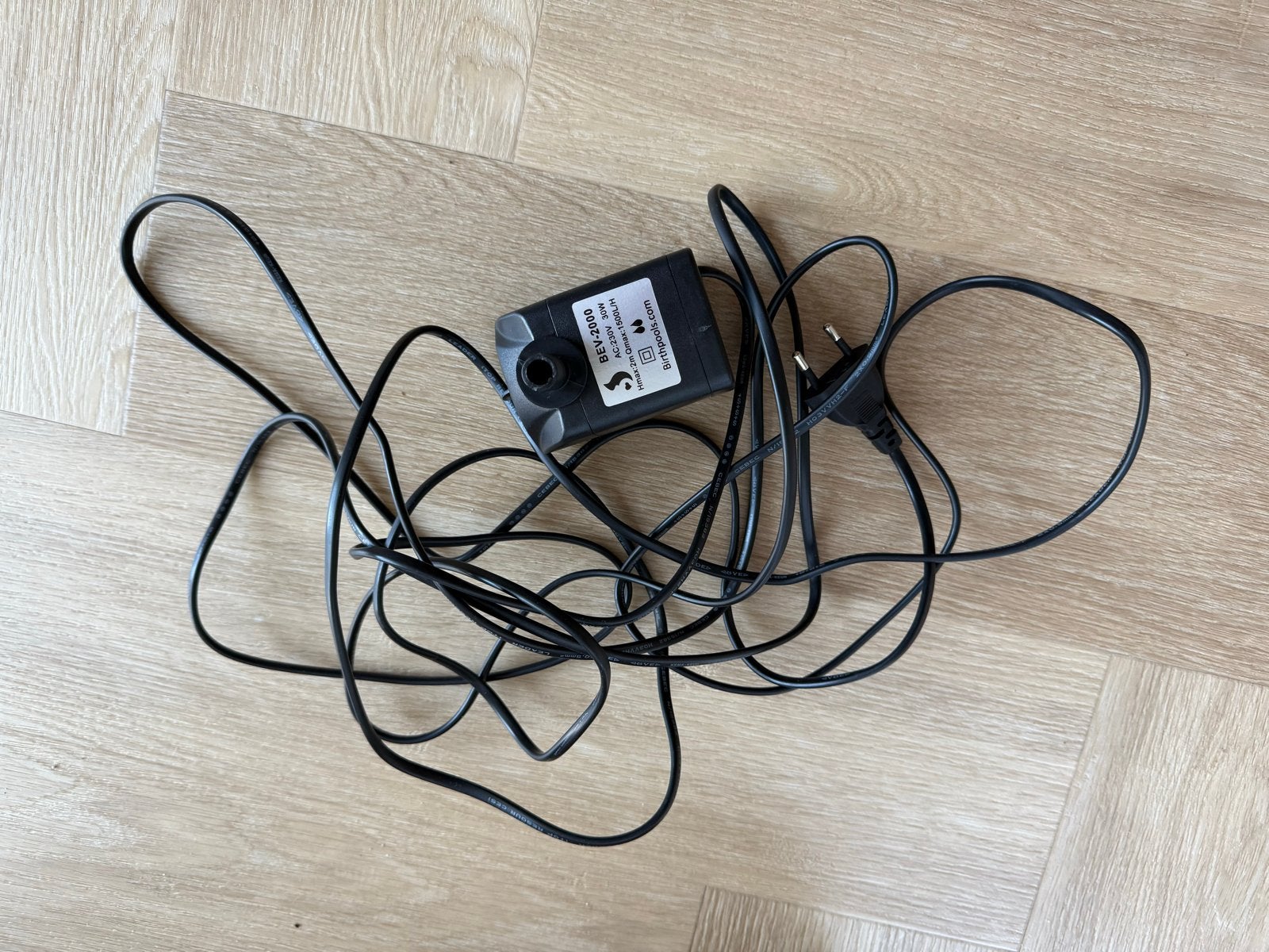 Bevallingsbad accessoireset - compleet, Ophalen, Nieuw