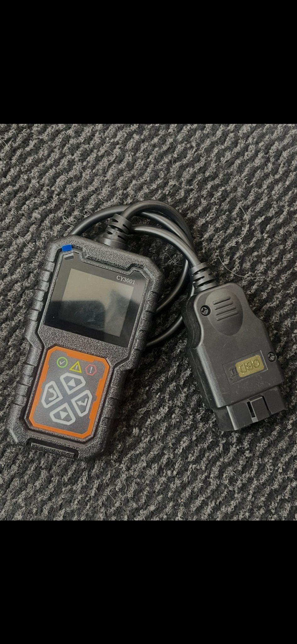 OBD2 Foutcodelezer CY3001 - Nieuw in doos, Ophalen of Verzenden