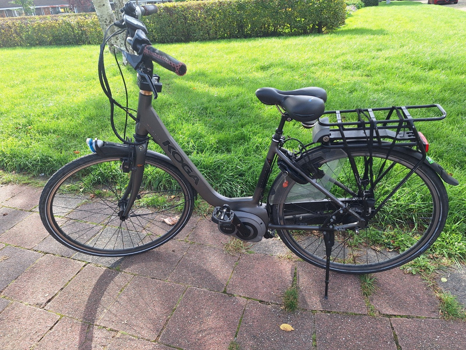 Koga E-bike, Ophalen, Gebruikt, Overige merken