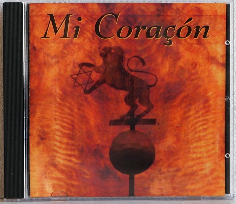 Mi Coraçón (cd), Traditioneel en Volksmuziek, Ophalen of Verzenden, Zo goed als nieuw, Inclusief doosje