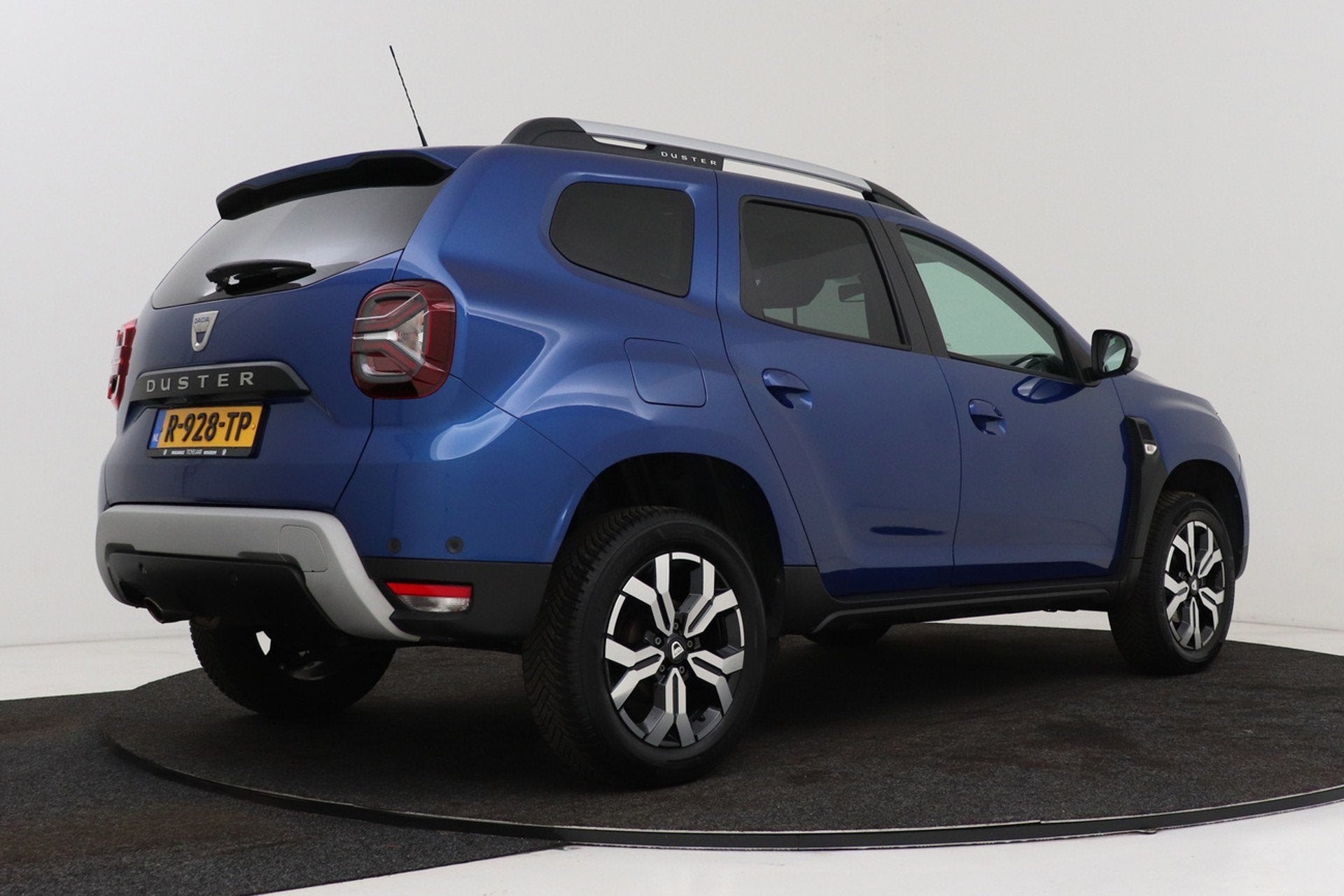 Dacia Duster 1.0 TCe Bi-Fuel Prestige | Org NL | CarPlay | C, Auto's, Voorwielaandrijving, 1272 kg, Stof, Gebruikt