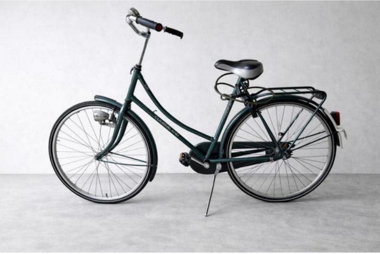 Cumberland damesfiets 28 inch frame 53 cm stadsfiets, Fietsen en Brommers, Ophalen, 53 tot 56 cm, ., .