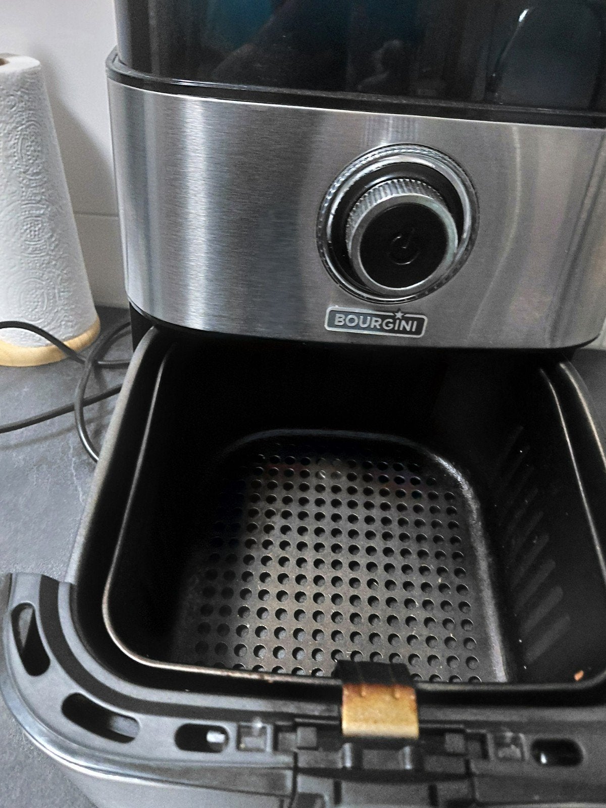 Foto 3 van airfryer Bourgini.