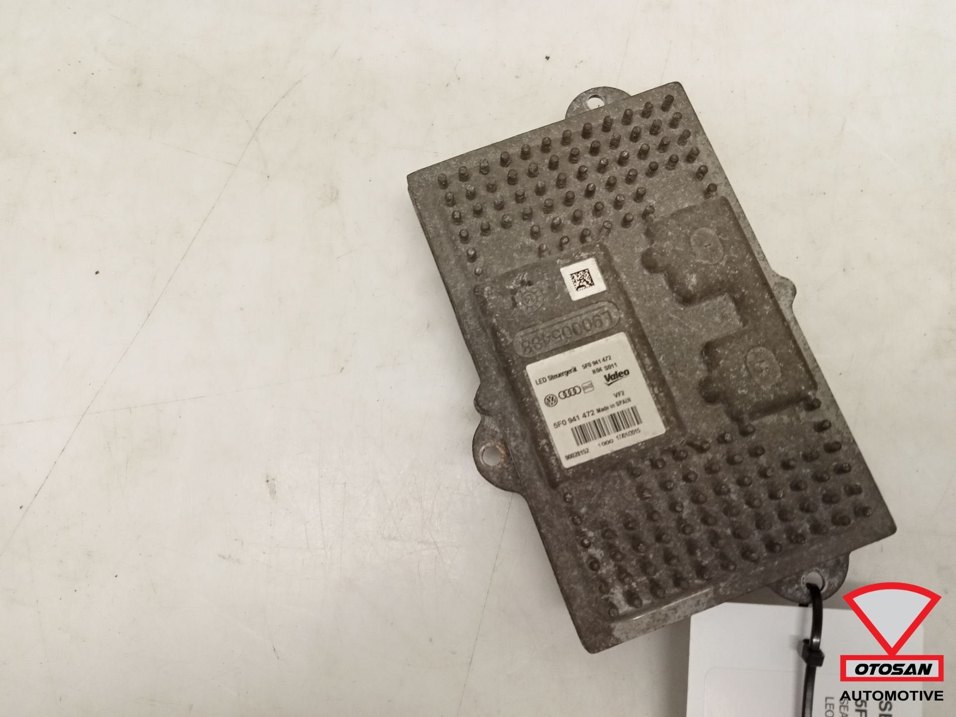 Seat Leon 5F Golf 7 Koplamp LED Module 5F0941472, Gebruikt, Autovia A-2, Km 585 585
08760  Martorell, ES, Ophalen of Verzenden