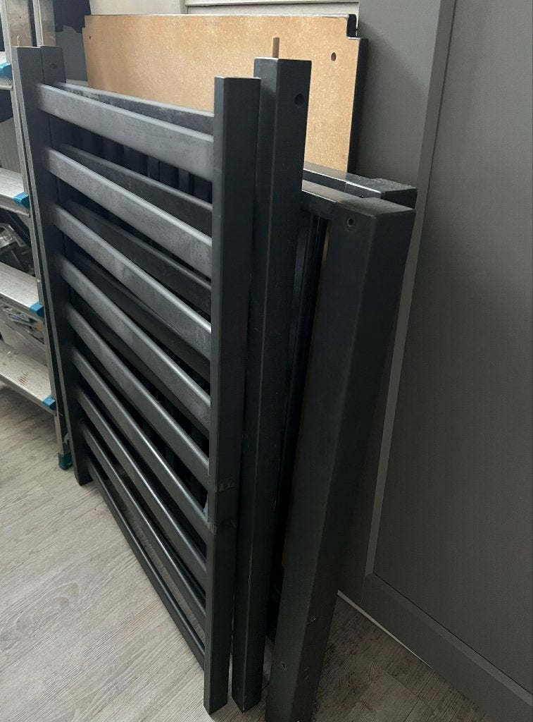 box, Kinderen en Baby's, Ophalen of Verzenden, Gebruikt, Vierkant