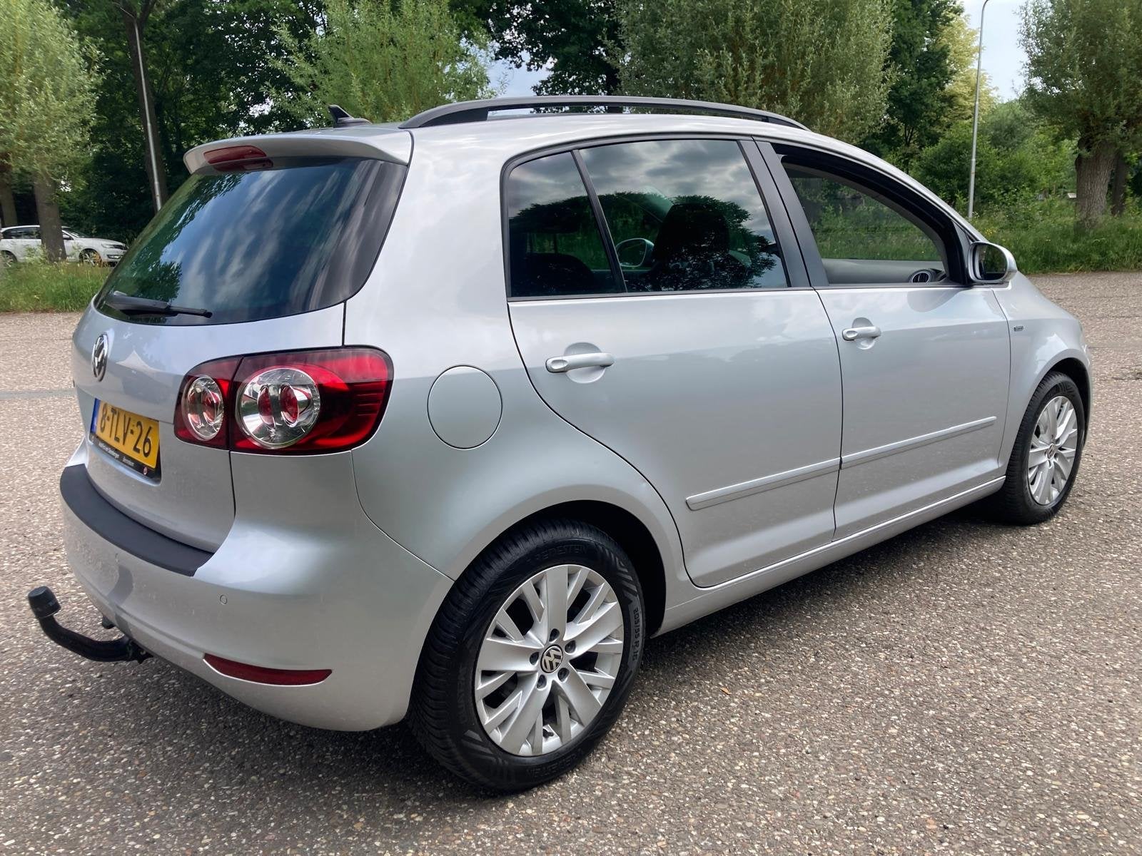 Volkswagen Golf Plus 1.2 TSI Highline (bj 2013, automaat), Auto's, Euro 5, 1300 kg, Gebruikt, 4 cilinders