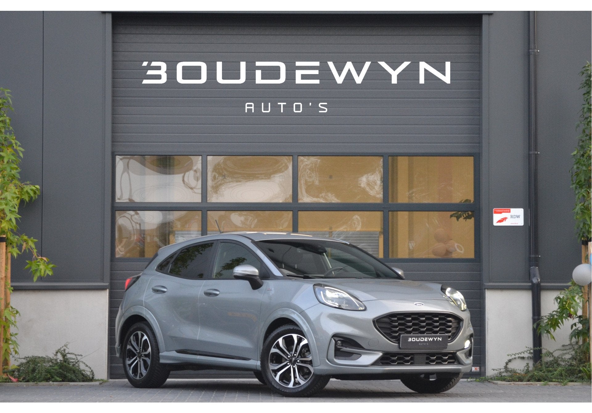 Ford Puma 1.0 EcoBoost Hybrid ST-Line Carplay | Winterpack |, Voorwielaandrijving, 125 pk, Puma, Euro 6