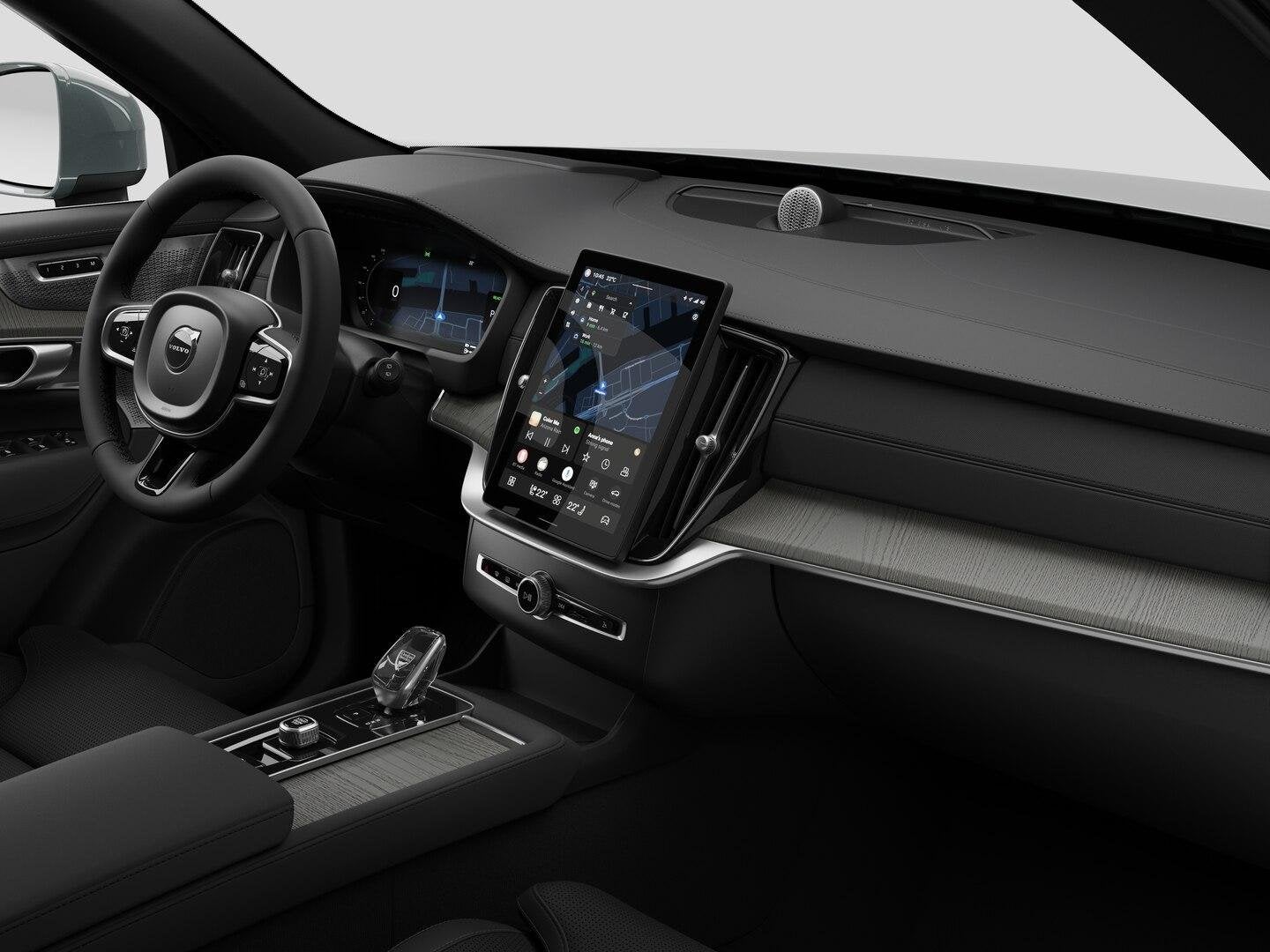 Volvo XC90 T8 Plug-in hybrid AWD Ultra Bright Exec. Ed. | Bo, Auto's, 7 stoelen, Leder, Startonderbreker, 29 km/l