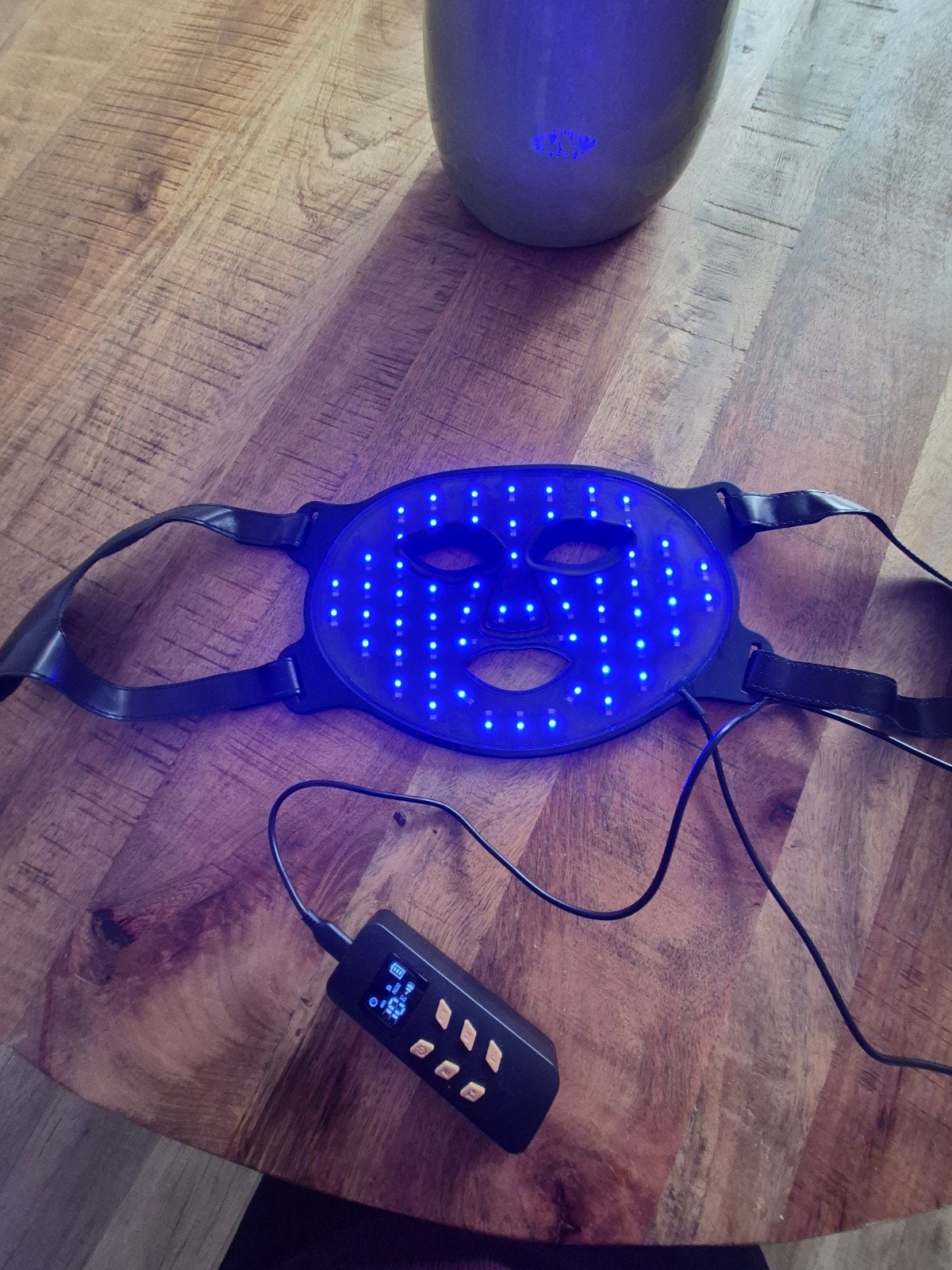 LED Gezichtsmasker B-240 - Huidverjonging & Acne, Sieraden, Tassen en Uiterlijk, Uiterlijk | Gezichtsverzorging, Ophalen