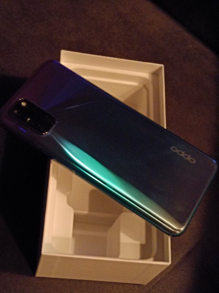 OPPO A72 – 128 GB zeer nette staat compleet in doos!, Telecommunicatie, Overige modellen, Ophalen of Verzenden, Zo goed als nieuw