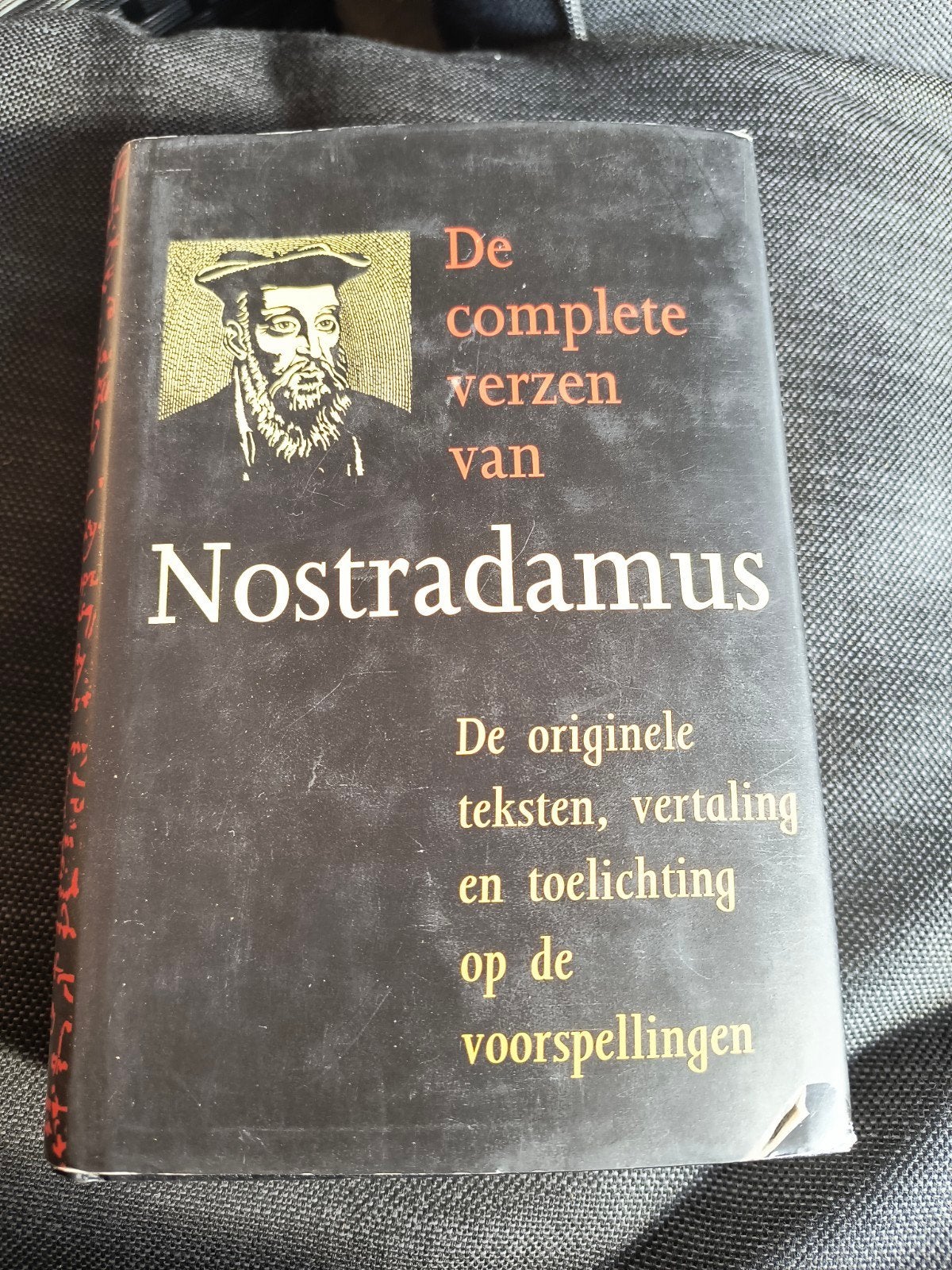 De complete verzen van Nostradamus - Originele teksten, Gelezen, Achtergrond en Informatie, Ophalen of Verzenden, Nostradamus
