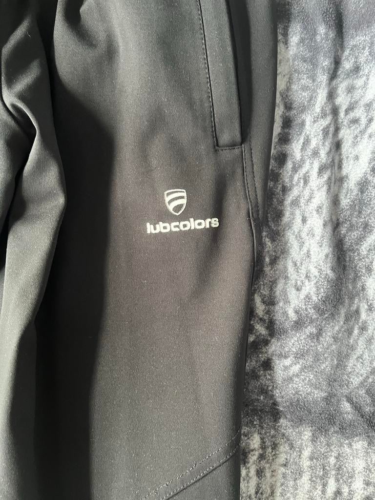 Hockey broek zwart-wit 164, Ophalen, Gebruikt, Kleding