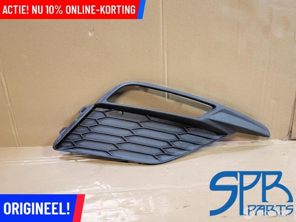 MISTLAMP ROOSTER RECHTS SEAT LEON 5F III FR FACELIFT '17-'20, SEAT, Gebruikt, Ophalen of Verzenden, Seat
