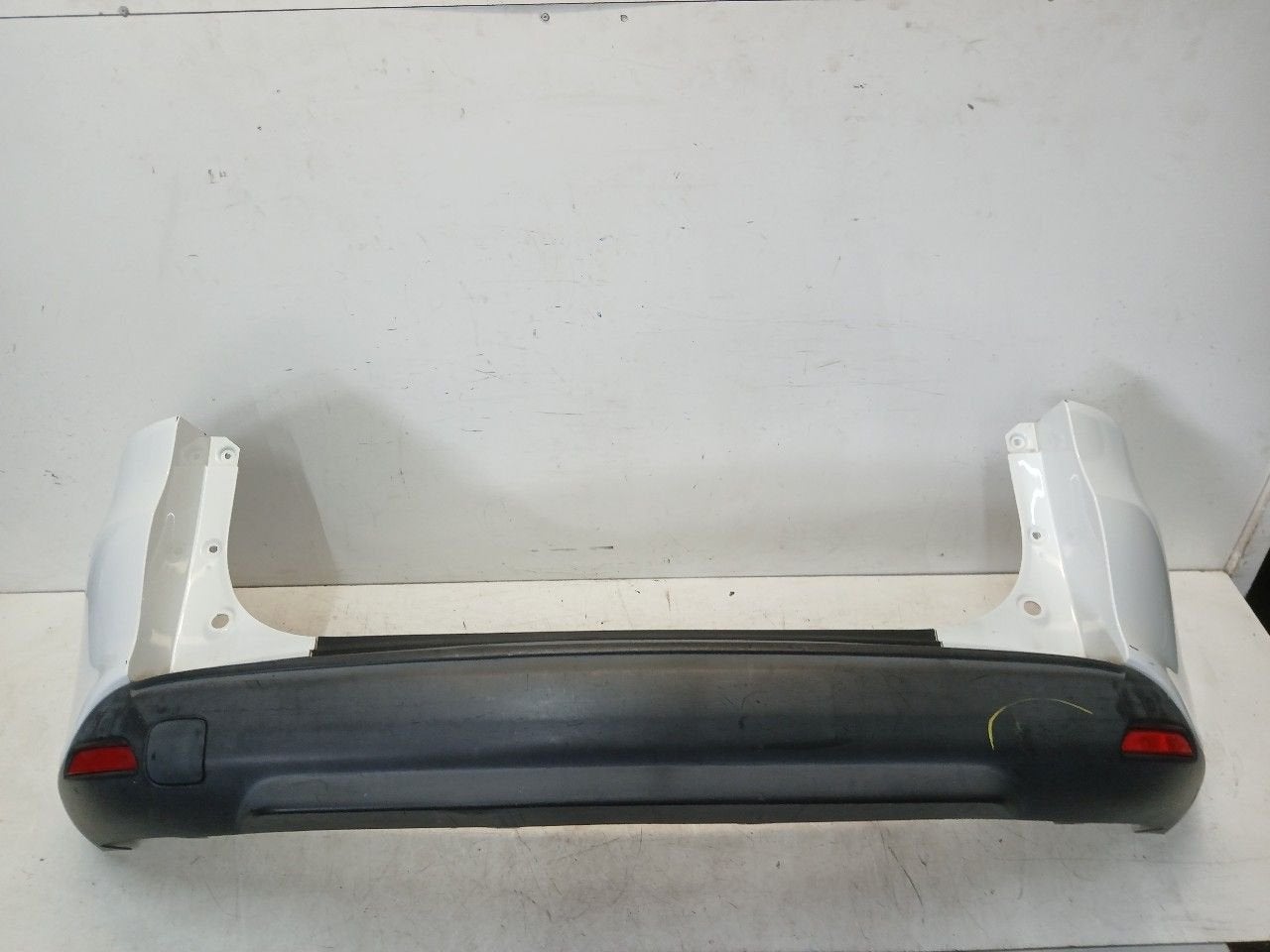 Bumper achter Renault Clio, Onderdelen@venauto.nl, Van der Ven Autorecycling B.V., Gebruikt, Ettenseweg 76, 4706 PB Roosendaal, The Netherlands
