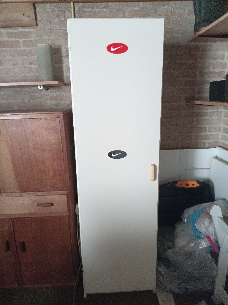 Ikea kast 50 x 48 x 170, Huis en Inrichting, Ophalen, Minder dan 50 cm, Gebruikt, 150 tot 200 cm