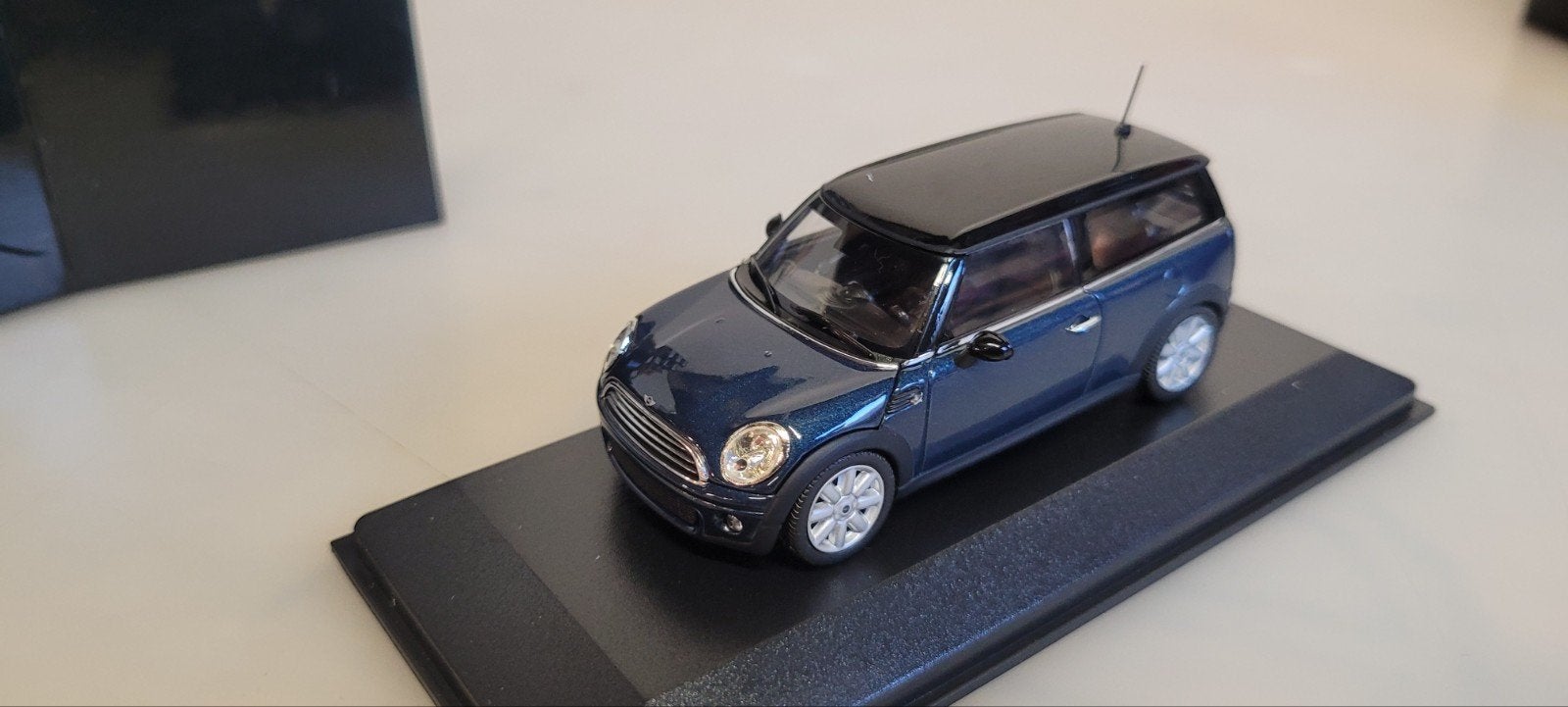 Minichamps Mini Cooper Clubman Sample model, Ophalen of Verzenden, Nieuw, Auto, MiniChamps