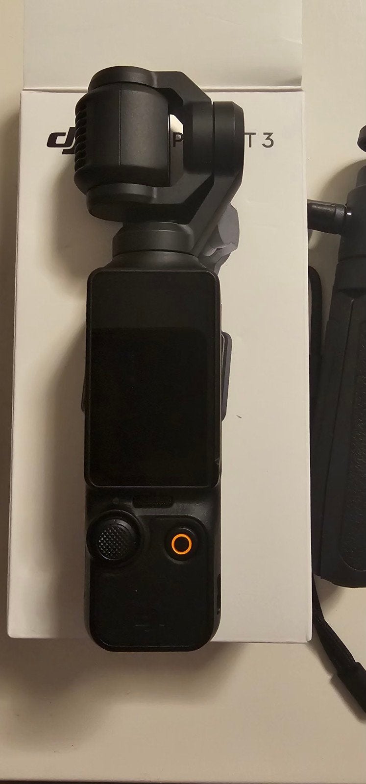 DJI Osmo Pocket 3 - Zo goed als nieuw, slechts 1x gebruikt, Ophalen of Verzenden, Zo goed als nieuw, Camera, Overige merken
