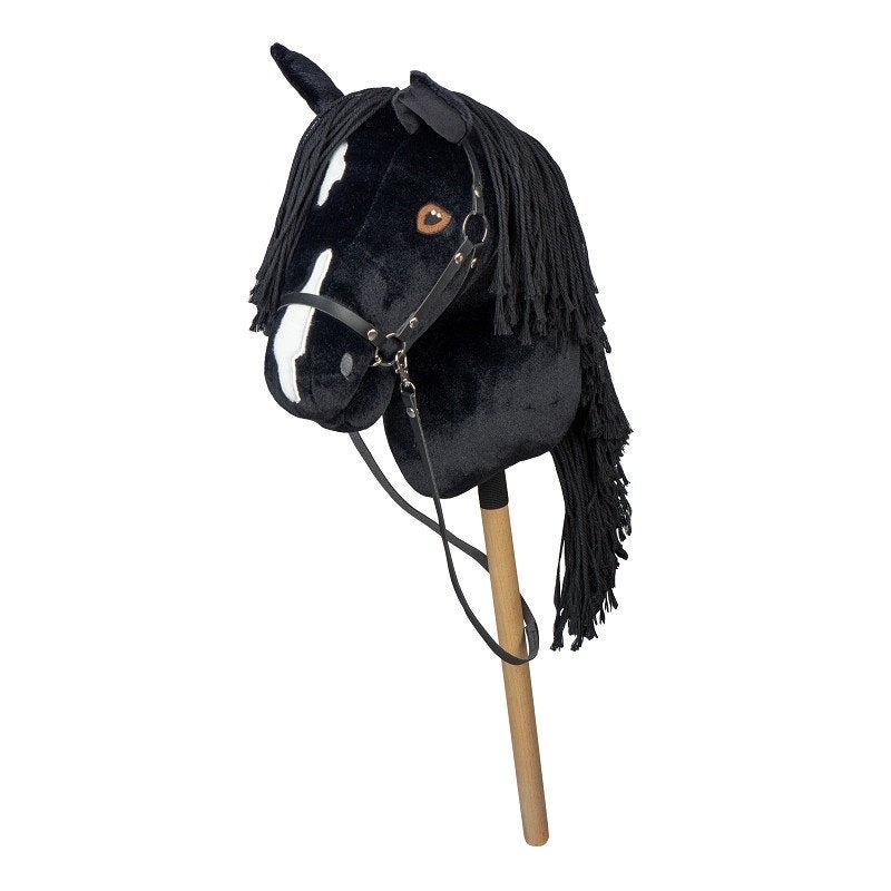 Kessle zwarte Horka hobby horse, Amperestraat 15-17, 8013 PT Zwolle, Nieuw, Ophalen of Verzenden, Info@horka.com