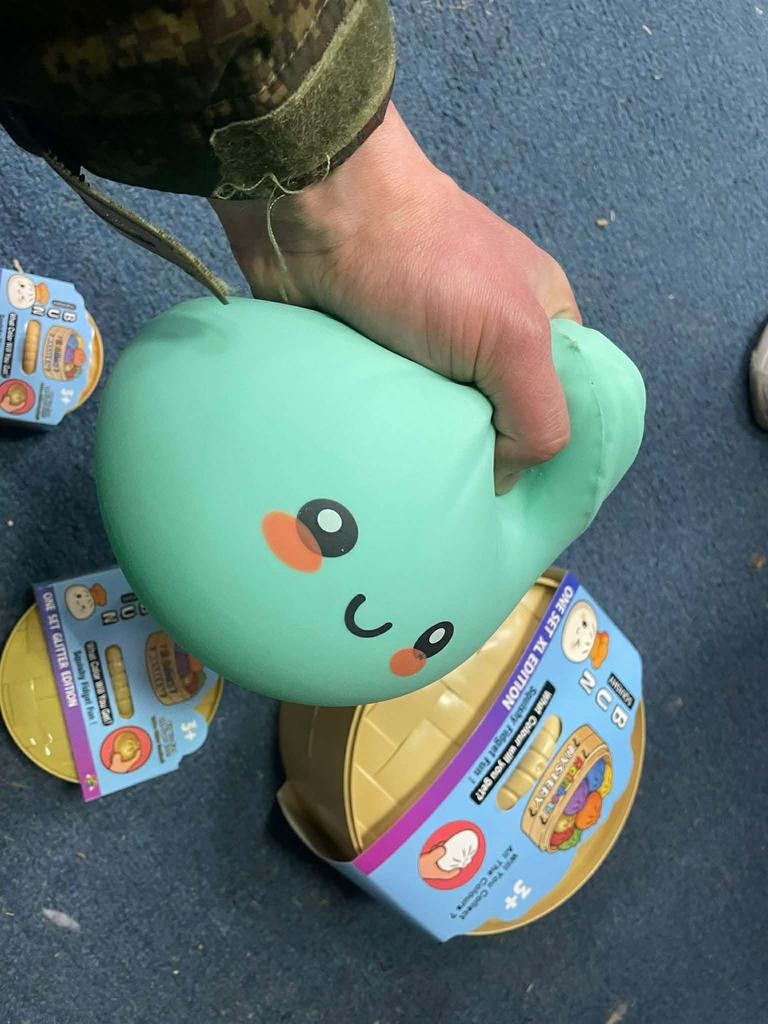 Squishy dumplings partij verkoop, Ophalen of Verzenden, Nieuw