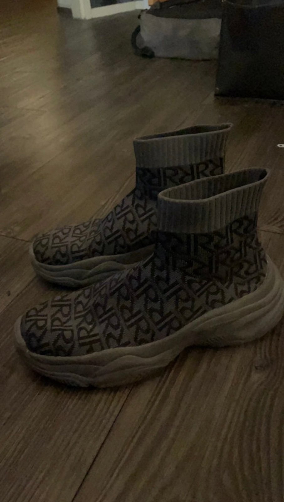 Reinders schoenen, Ophalen of Verzenden, Sneakers of Gympen, Grijs, Gedragen