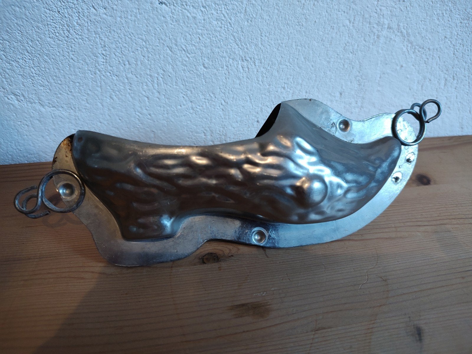 Vintage Klomp Chocoladevorm, Ophalen of Verzenden